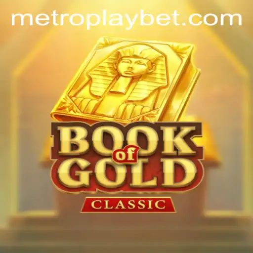 The Allure of Book of Gold Classic at Metro Play Casino