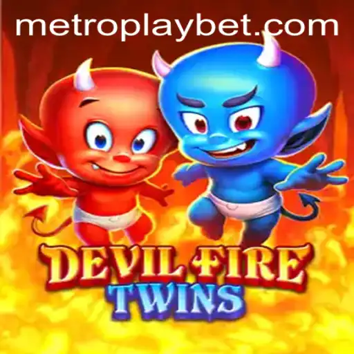 Explore the Thrilling World of 'DevilFireTwins' at Metro Play Casino