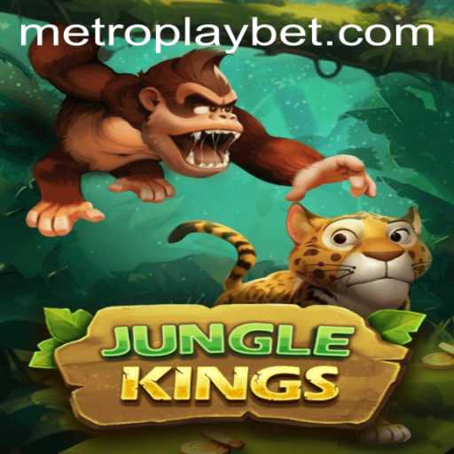 JungleKings: Venture Into the Wild with Metro Play Casino