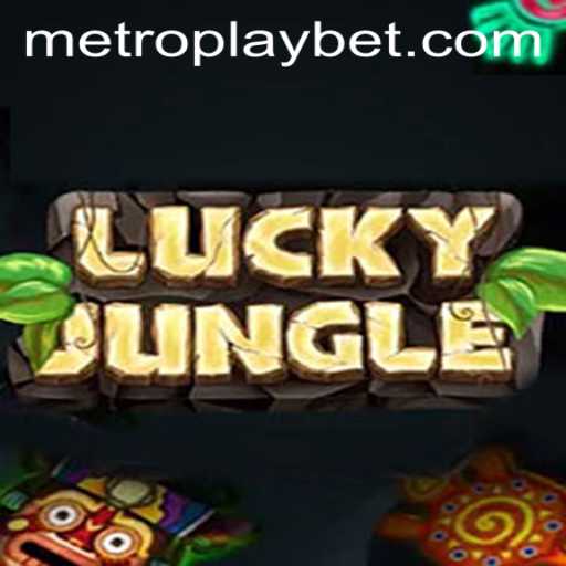 Discover the Thrilling Adventure of LuckyJungle at Metro Play Casino