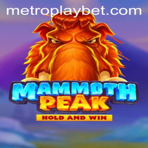 Discover the Thrilling World of MammothPeak at Metro Play Casino