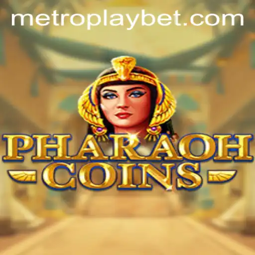 Unlock the Treasures of PharaohCoins at Metro Play Casino