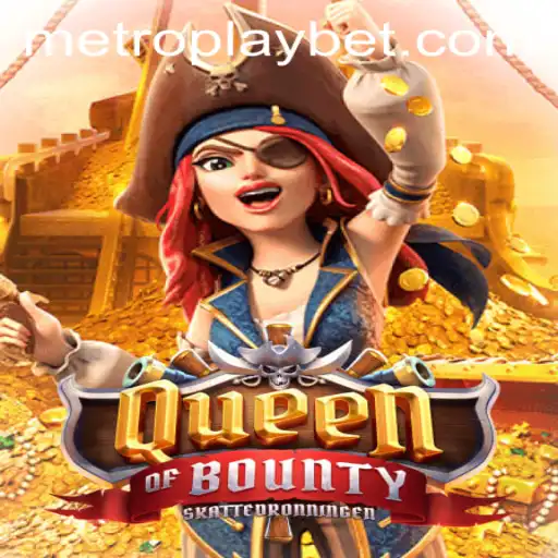 Delve into the Exciting World of QueenofBounty at Metro Play Casino