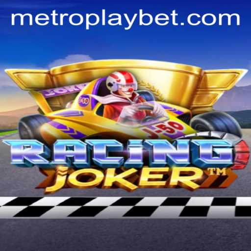RacingJoker Game: An Exciting Addition to Metro Play Casino