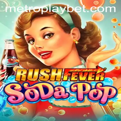 Dive into the Exciting World of RushFeverSodaPop at Metro Play Casino